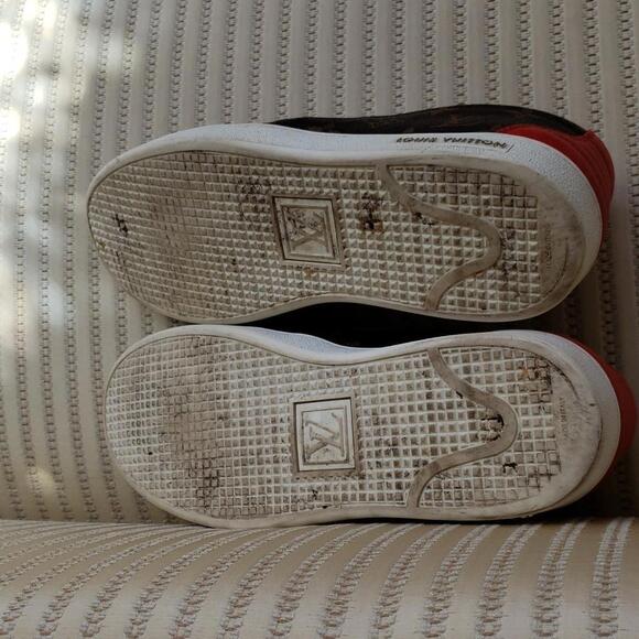 LOUIS VUITTON LV MONOGRAM FRONTROW SLIP ON SNEAKERS FLATS - Picture 9 of 9